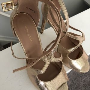 Brand new heels